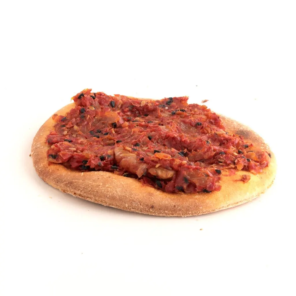 فطائر محمرة